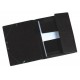 CARPETA SOLAP.IBER.PVC Fº PROL. NEGRO